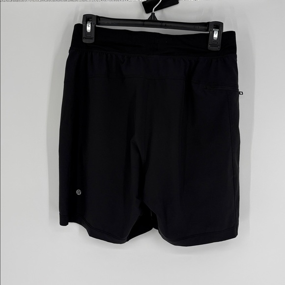 Lululemon Men’s T.H.E. Short *Linerless 7" Black - Picture 3 of 5